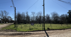 VENTA LOTE EN SAN ANTONIO DE ARECO